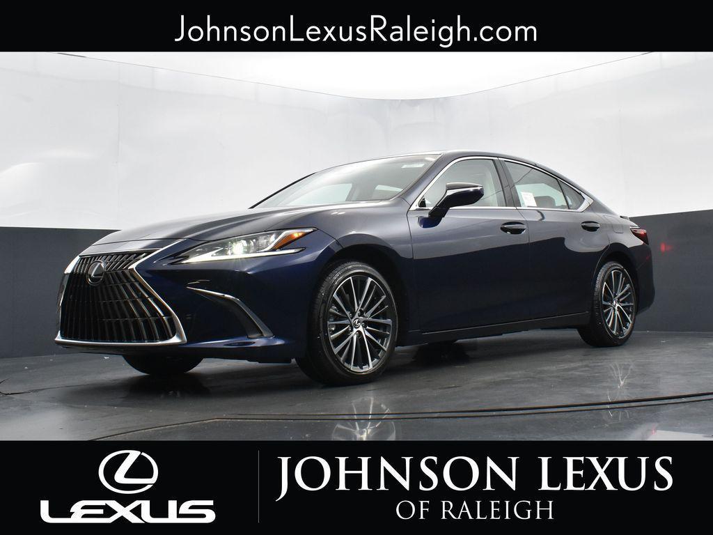 new 2025 Lexus ES 300h car, priced at $51,244