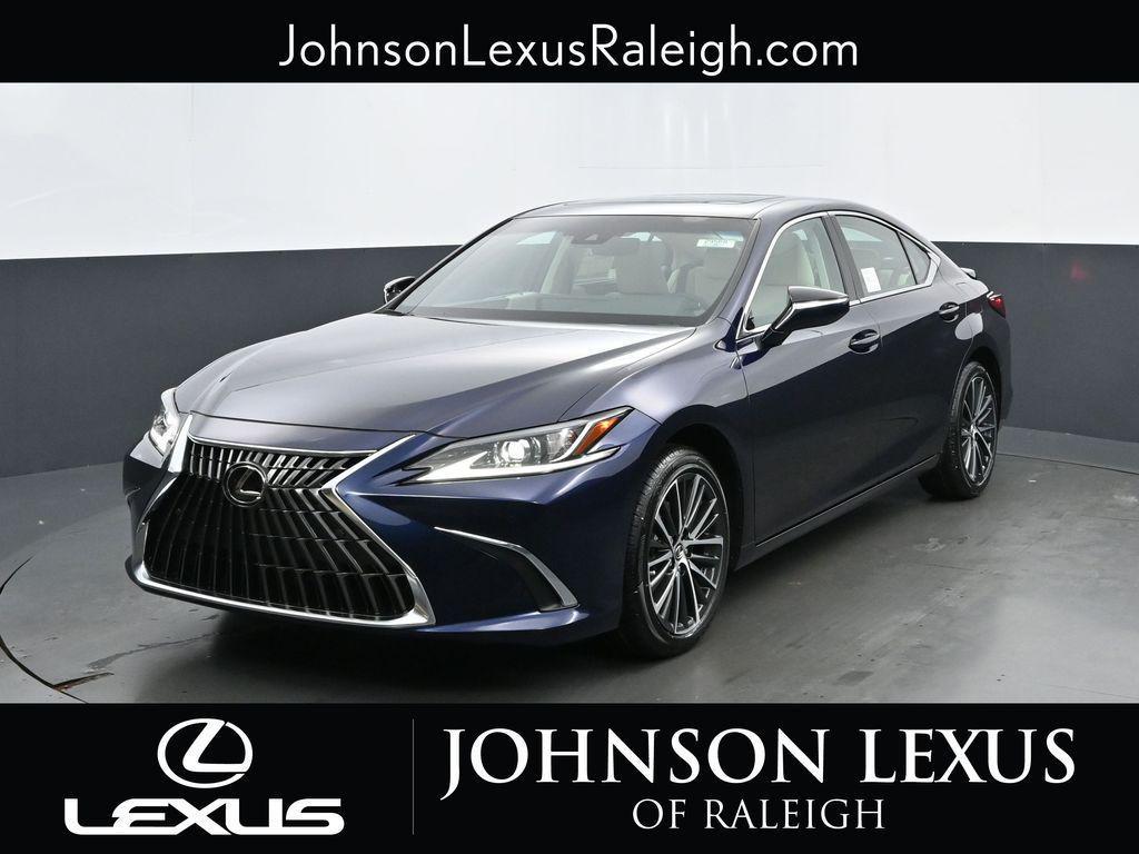 new 2025 Lexus ES 300h car, priced at $51,244