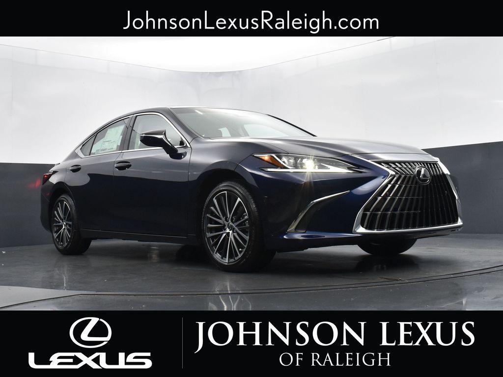 new 2025 Lexus ES 300h car, priced at $51,244