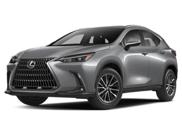 new 2025 Lexus NX 350 car, priced at $48,445