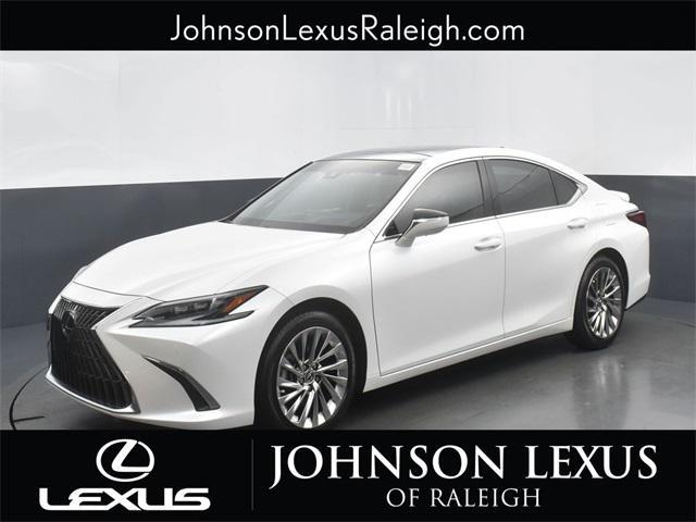 used 2022 Lexus ES 350 car, priced at $45,948