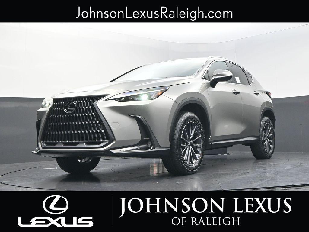 new 2026 Lexus NX 350h car, priced at $51,825
