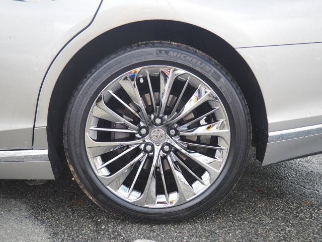 used 2018 Lexus LS 500 car, priced at $39,989