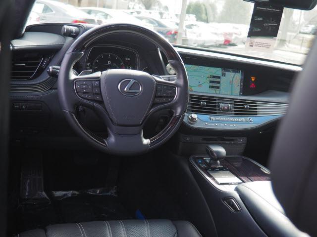 used 2018 Lexus LS 500 car, priced at $39,989
