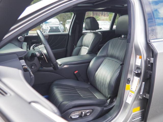 used 2018 Lexus LS 500 car, priced at $39,989