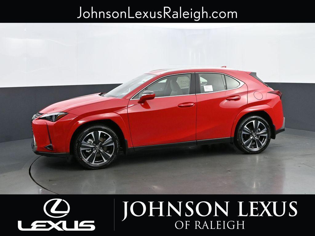 new 2025 Lexus UX 300h car, priced at $43,364