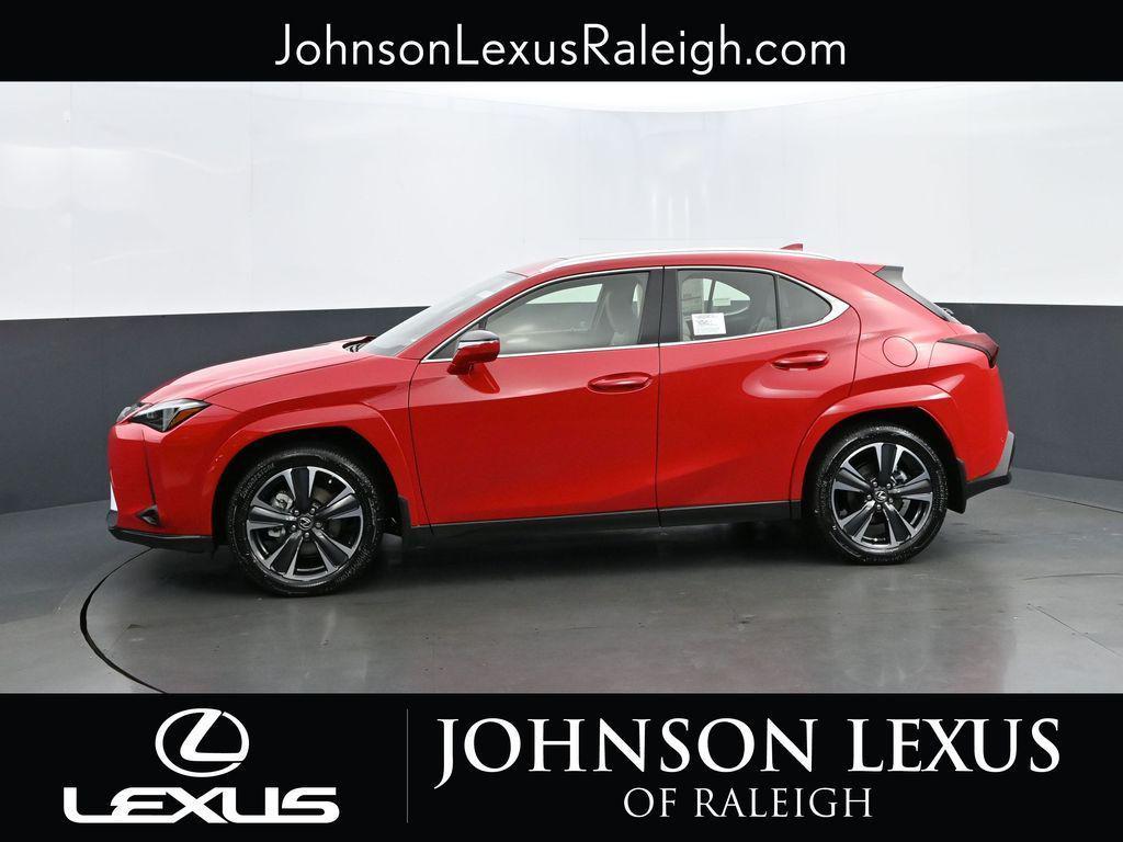 new 2025 Lexus UX 300h car, priced at $43,364