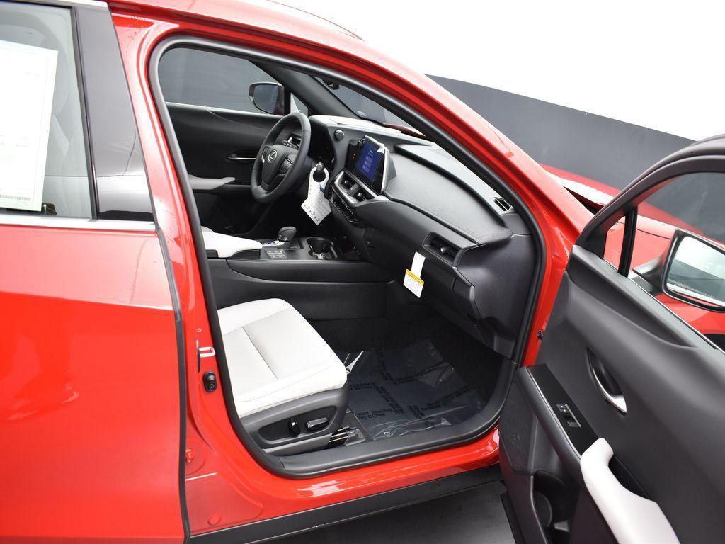 new 2025 Lexus UX 300h car, priced at $43,364