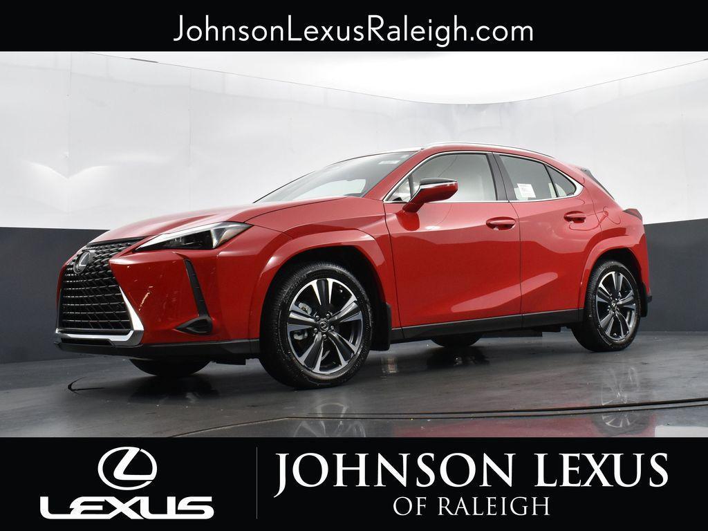 new 2025 Lexus UX 300h car, priced at $43,364
