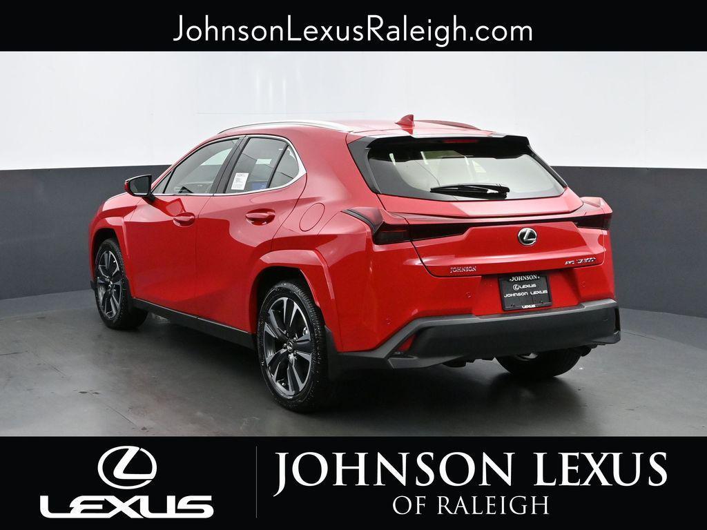 new 2025 Lexus UX 300h car, priced at $43,364