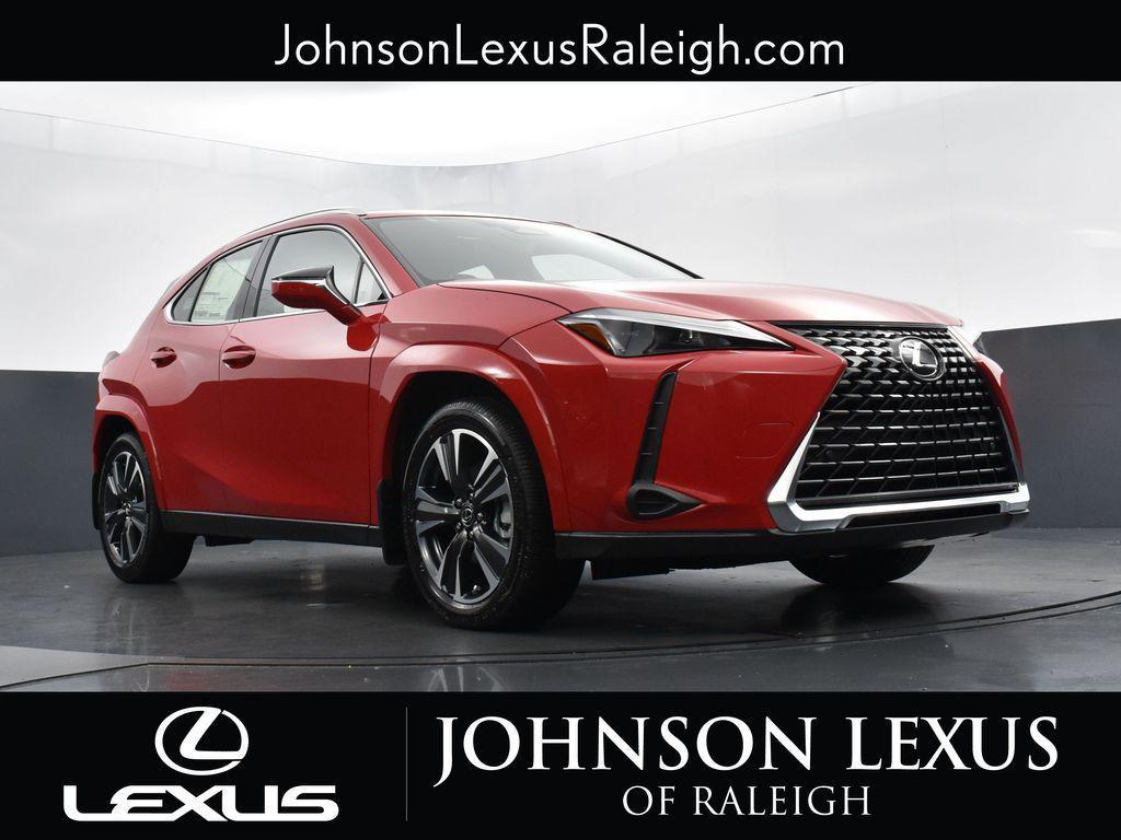 new 2025 Lexus UX 300h car, priced at $43,364
