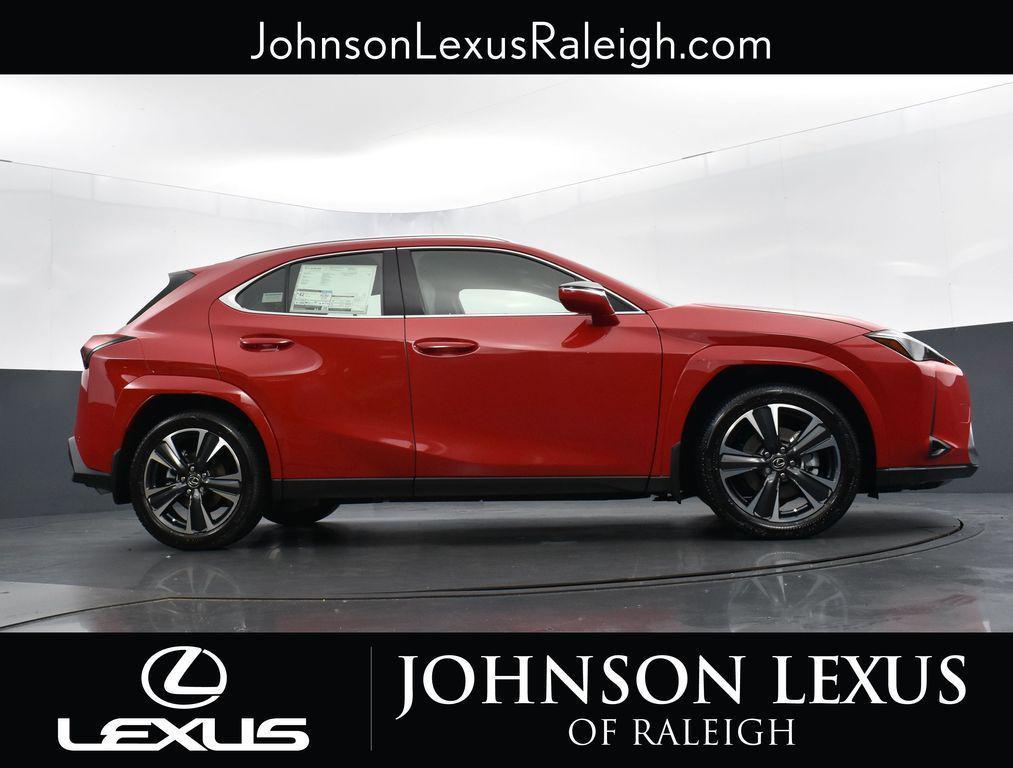 new 2025 Lexus UX 300h car, priced at $43,364