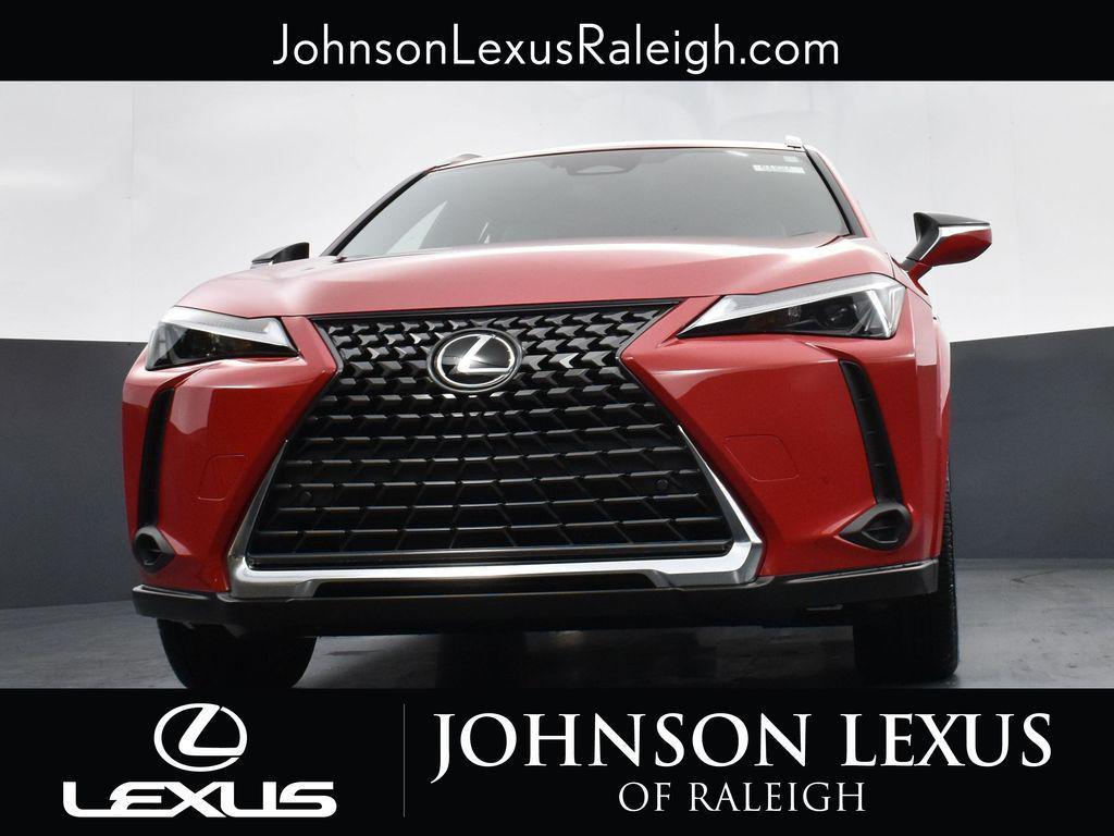 new 2025 Lexus UX 300h car, priced at $43,364