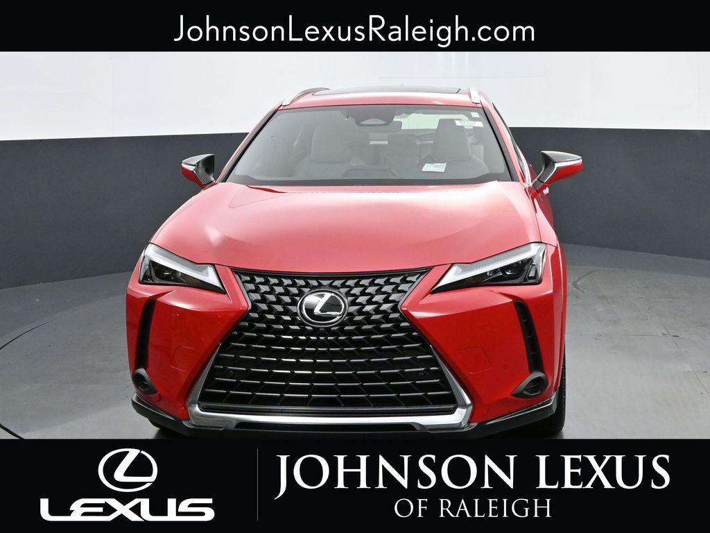 new 2025 Lexus UX 300h car, priced at $43,364