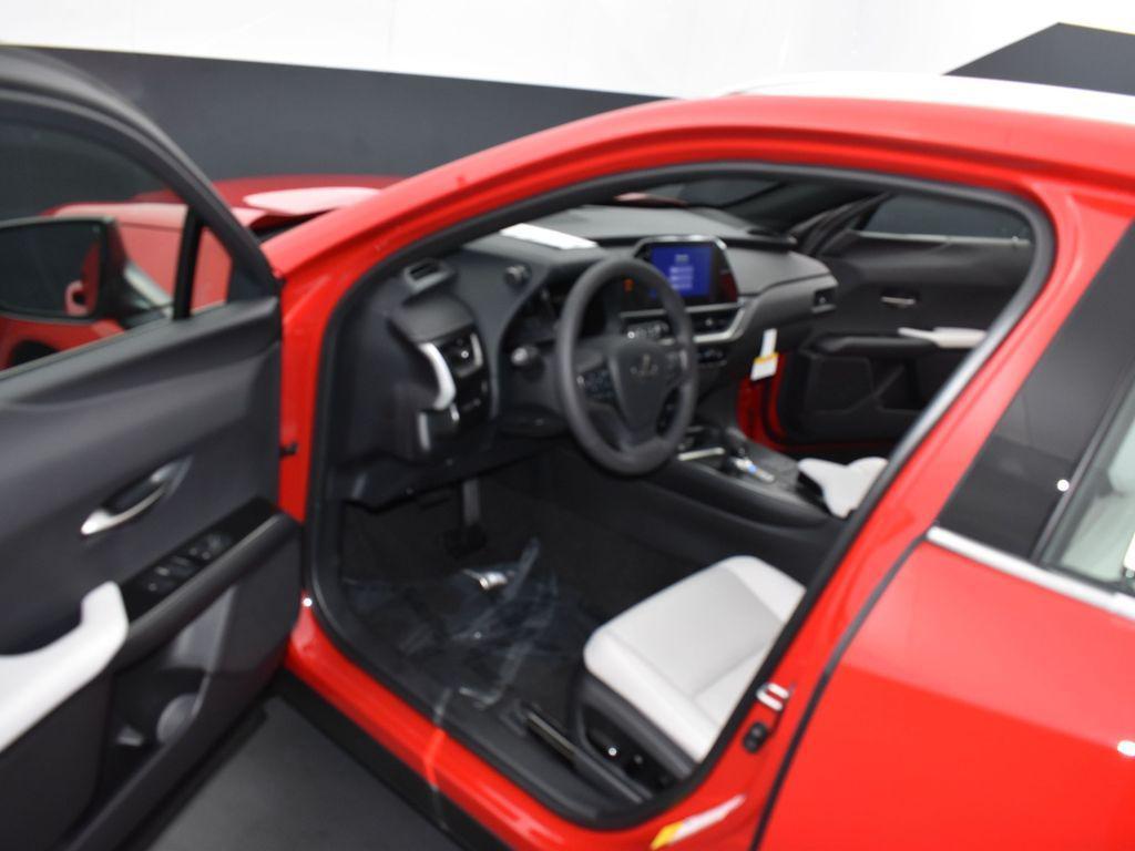 new 2025 Lexus UX 300h car, priced at $43,364