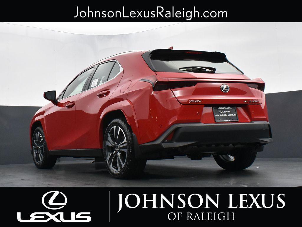 new 2025 Lexus UX 300h car, priced at $43,364