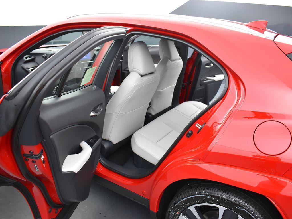 new 2025 Lexus UX 300h car, priced at $43,364