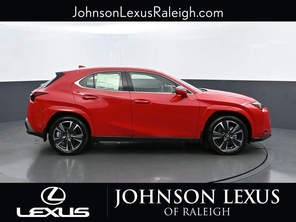 new 2025 Lexus UX 300h car, priced at $43,364