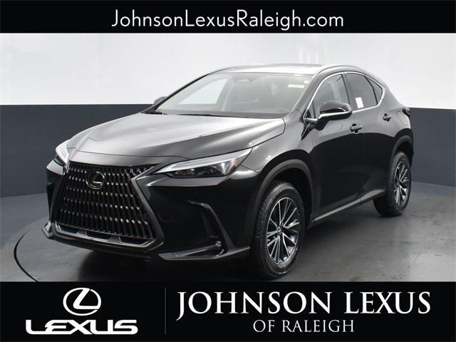 new 2025 Lexus NX 350 car, priced at $48,560