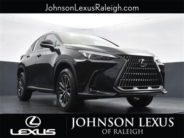 new 2025 Lexus NX 350 car, priced at $48,560