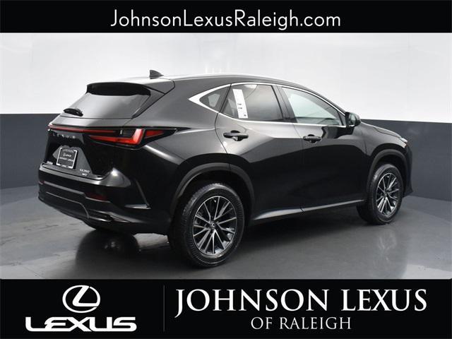 new 2025 Lexus NX 350 car, priced at $48,560