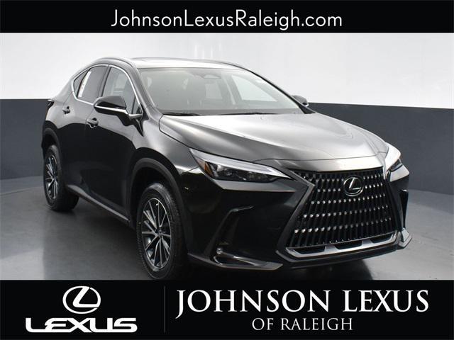 new 2025 Lexus NX 350 car, priced at $48,560