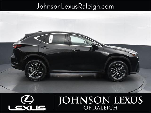 new 2025 Lexus NX 350 car, priced at $48,560