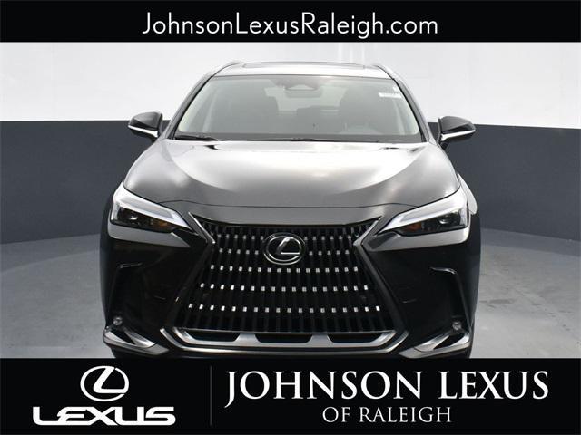 new 2025 Lexus NX 350 car, priced at $48,560