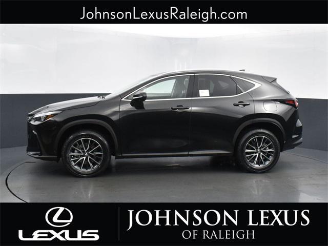 new 2025 Lexus NX 350 car, priced at $48,560