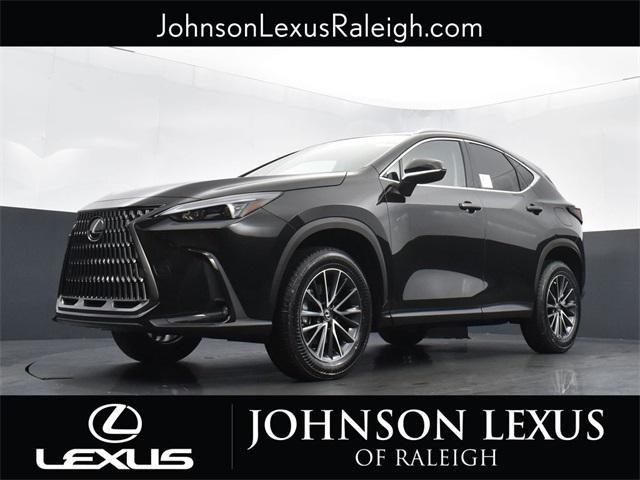 new 2025 Lexus NX 350 car, priced at $48,560