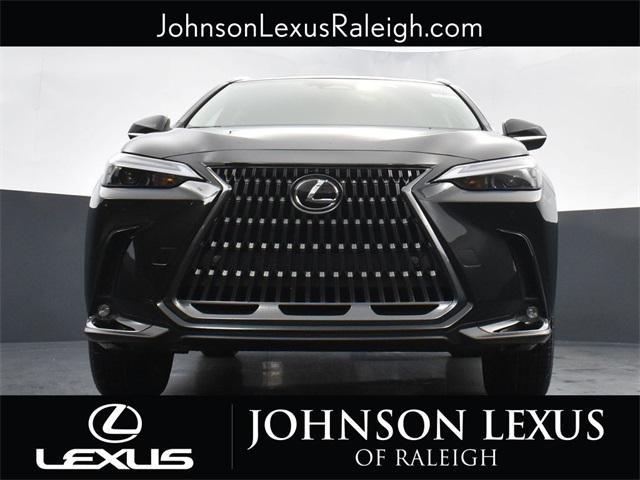 new 2025 Lexus NX 350 car, priced at $48,560