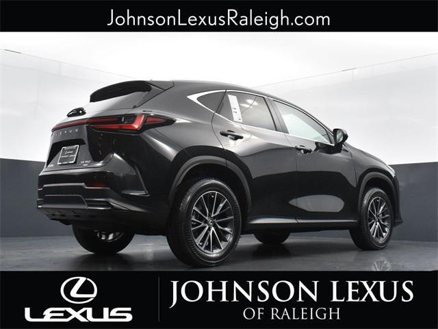 new 2025 Lexus NX 350 car, priced at $48,560