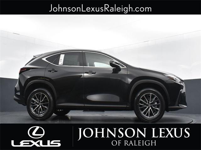 new 2025 Lexus NX 350 car, priced at $48,560