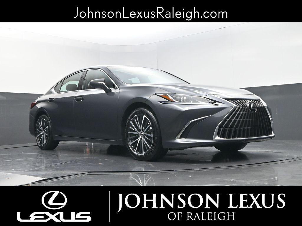 used 2025 Lexus ES 300h car, priced at $44,578