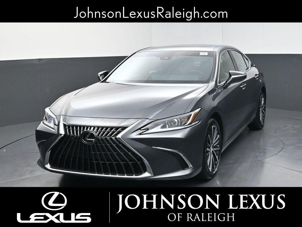 used 2025 Lexus ES 300h car, priced at $44,578