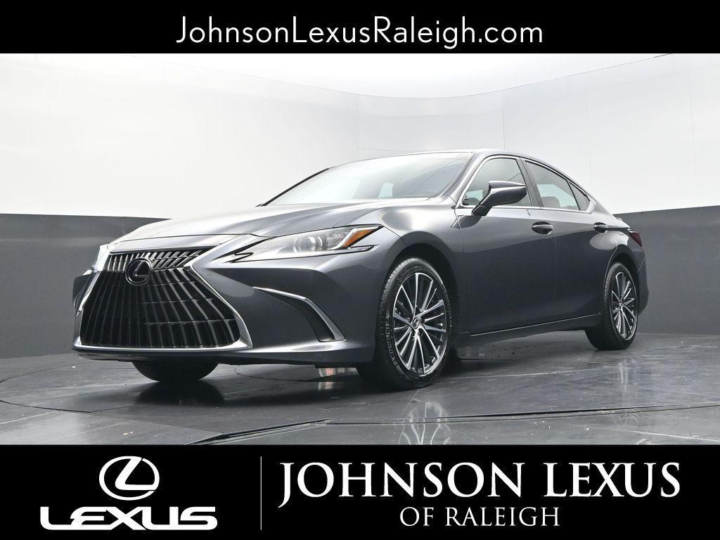 used 2025 Lexus ES 300h car, priced at $44,578