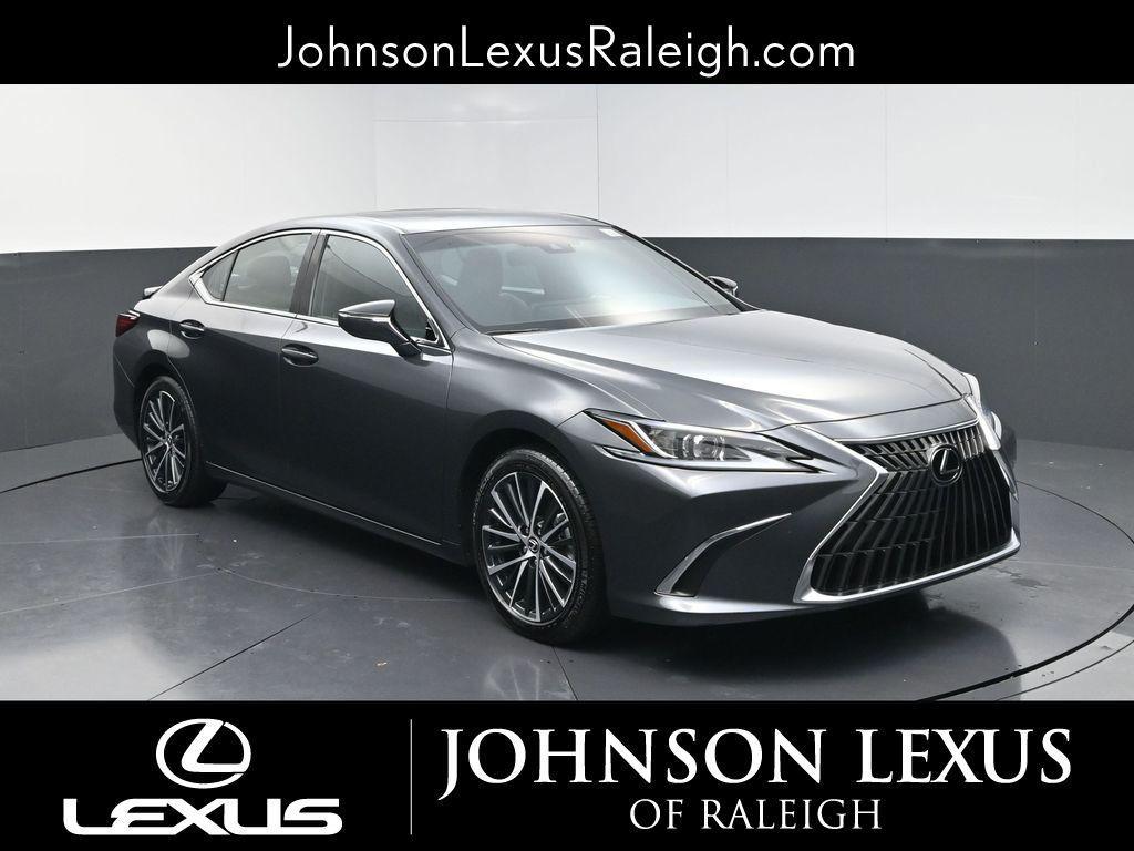 used 2025 Lexus ES 300h car, priced at $44,578