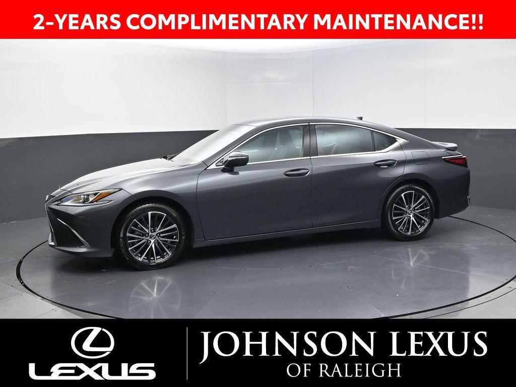 used 2025 Lexus ES 300h car, priced at $44,578