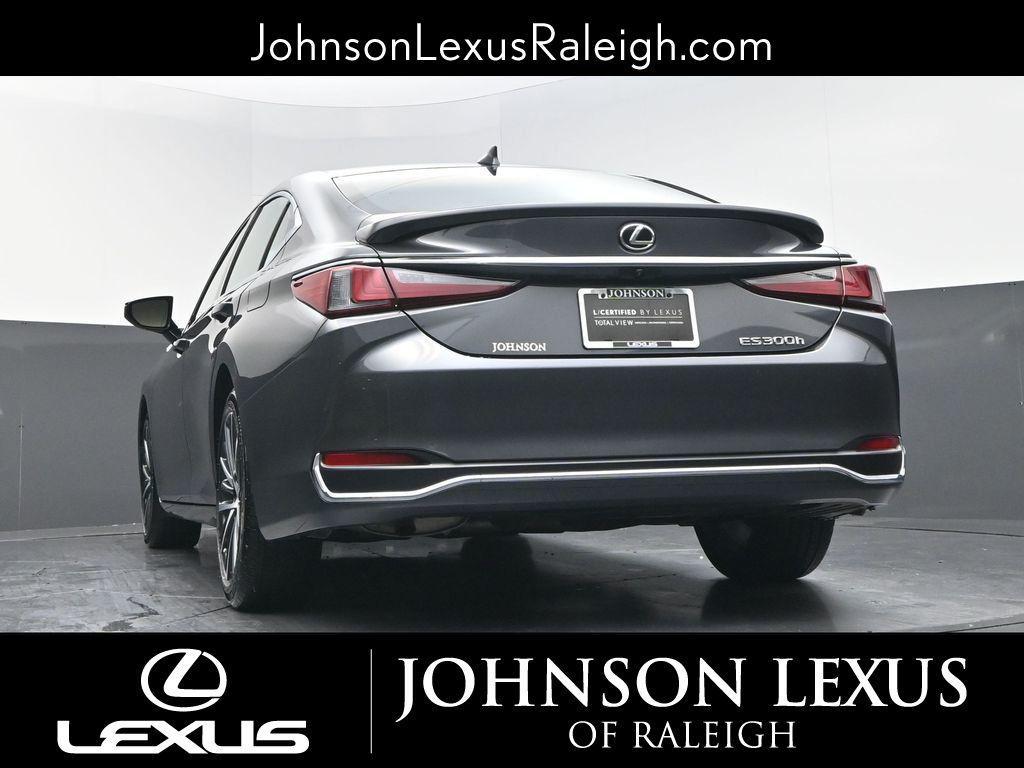 used 2025 Lexus ES 300h car, priced at $44,578