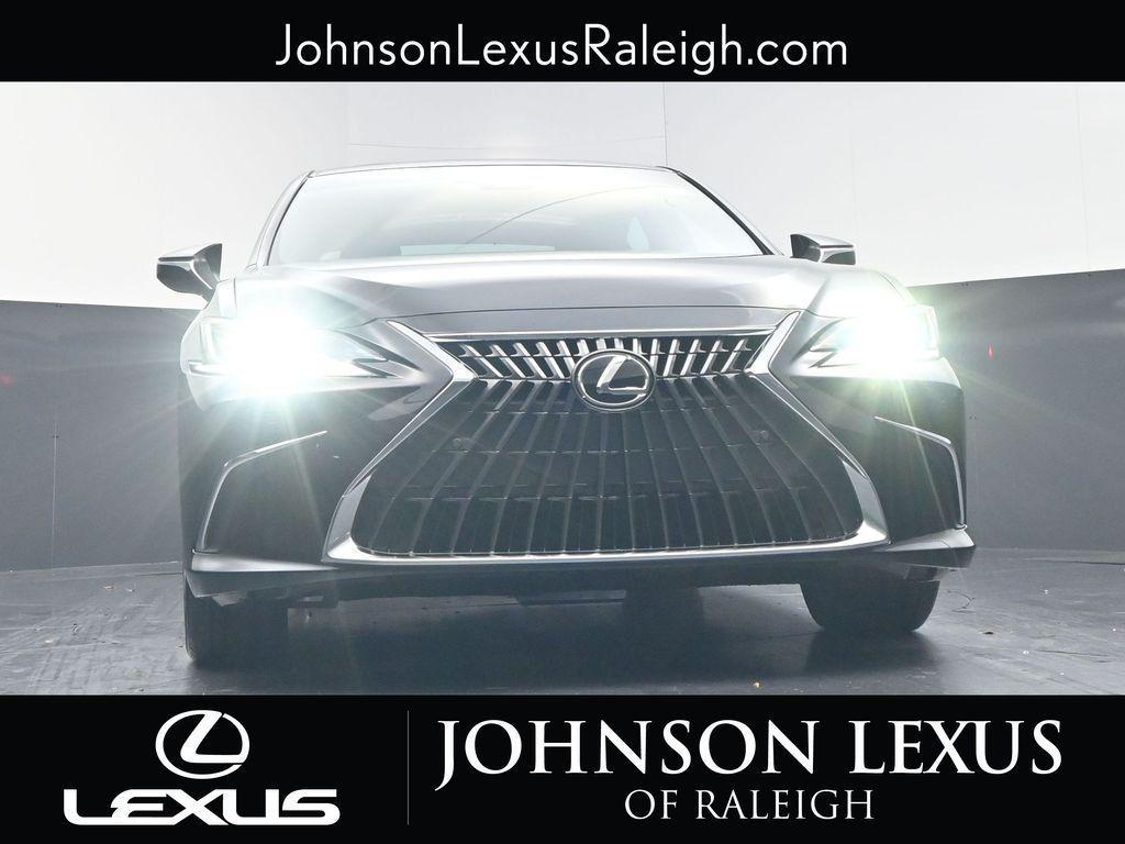 new 2025 Lexus ES 350 car, priced at $48,584