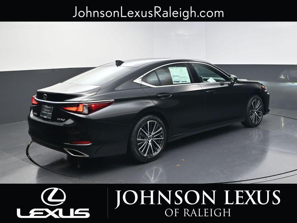 new 2025 Lexus ES 350 car, priced at $48,584