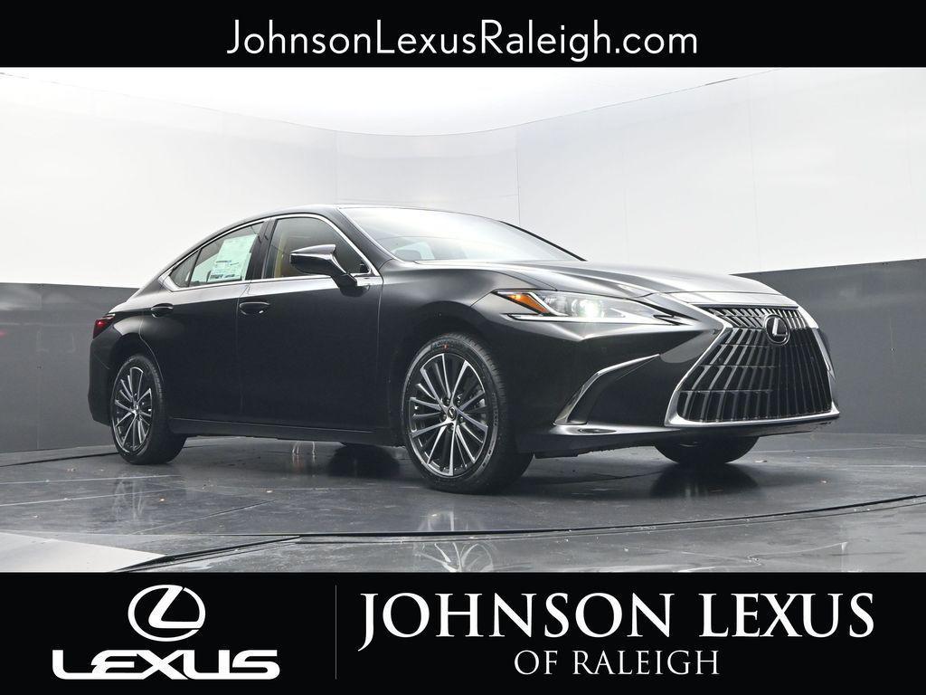 new 2025 Lexus ES 350 car, priced at $48,584