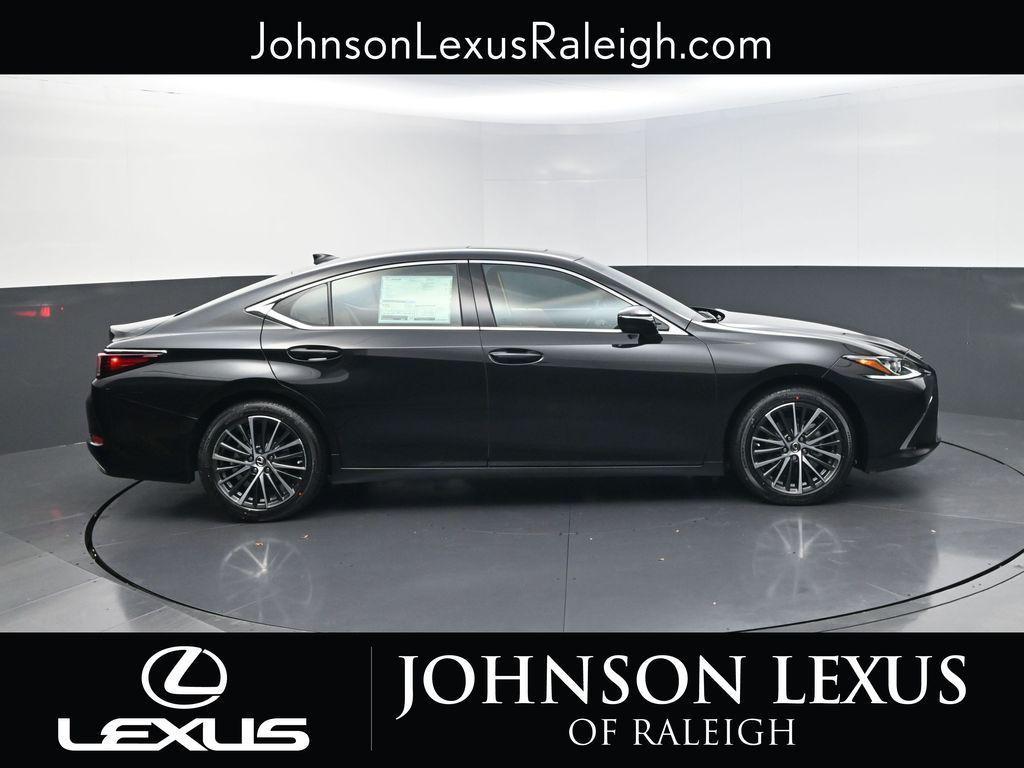 new 2025 Lexus ES 350 car, priced at $48,584