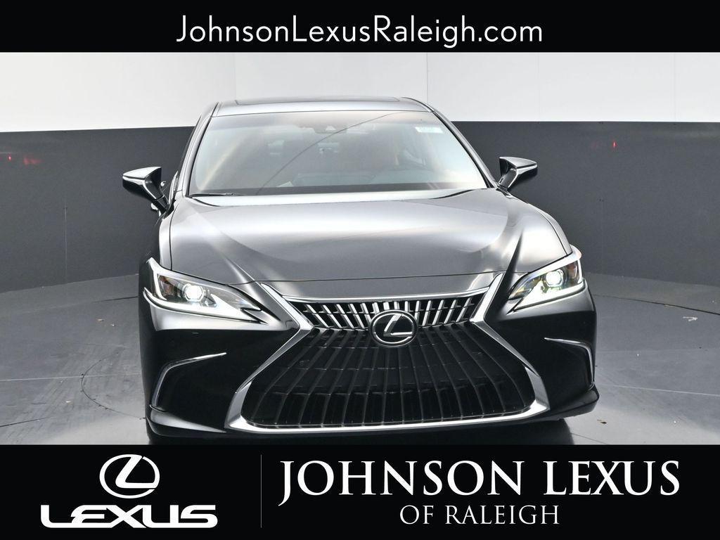 new 2025 Lexus ES 350 car, priced at $48,584