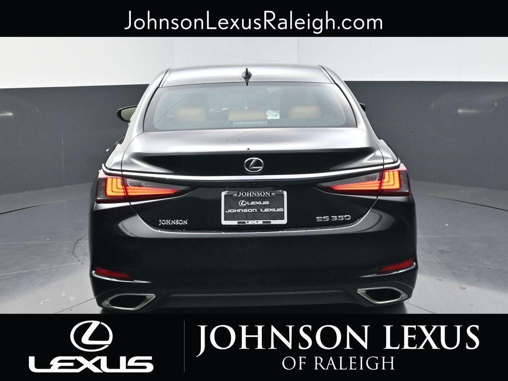new 2025 Lexus ES 350 car, priced at $48,584