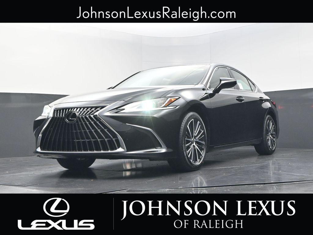 new 2025 Lexus ES 350 car, priced at $48,584