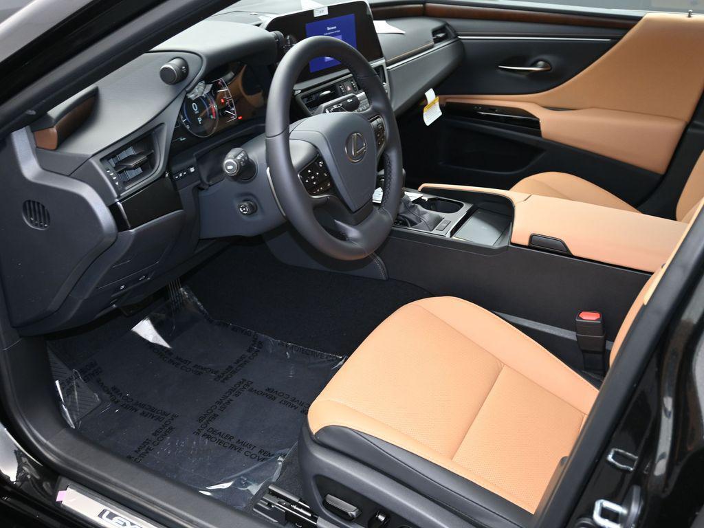 new 2025 Lexus ES 350 car, priced at $48,584