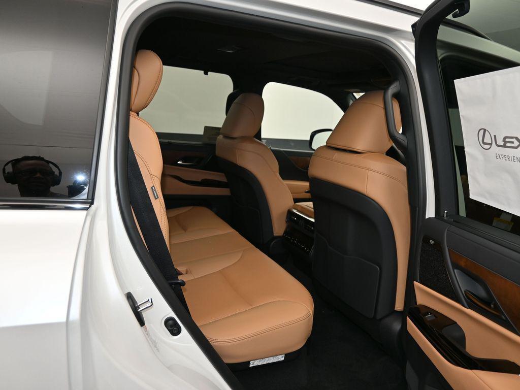 new 2025 Lexus LX 600 car, priced at $119,523