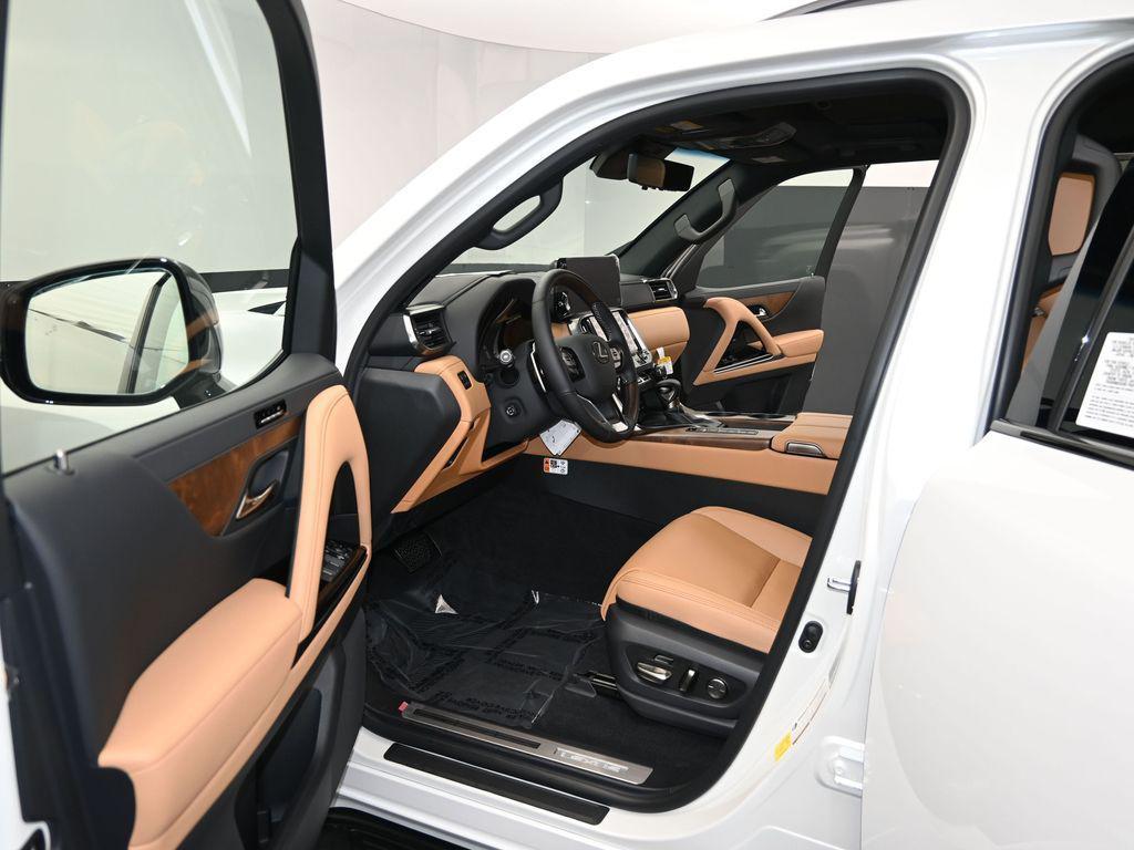 new 2025 Lexus LX 600 car, priced at $119,523
