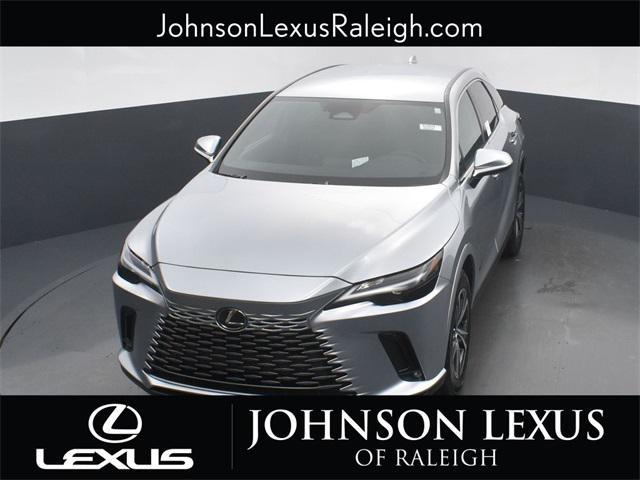 new 2024 Lexus RX 350 car, priced at $51,135